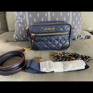 EUC MZ Wallace Mini Crosby